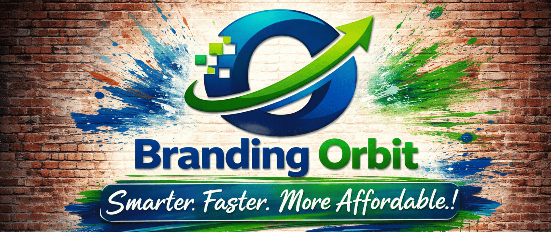 Branding Orbit Header